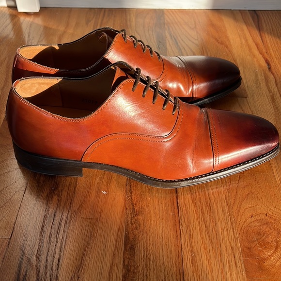 Magnani Palos Leather Shoe